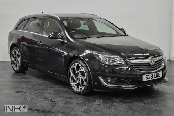 Used Vauxhall Insignia 2015 for sale - 76210845: Photo 1