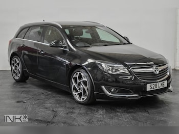 Vauxhall - Insignia