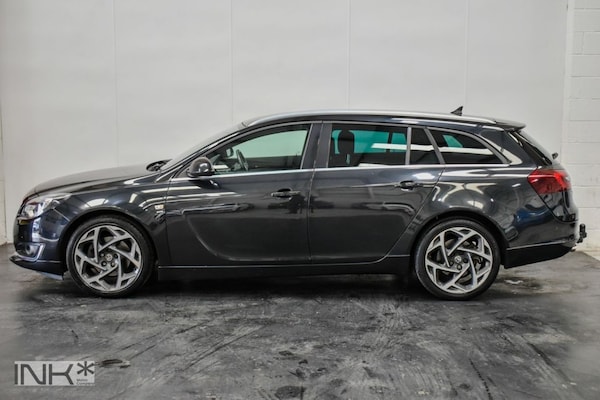 Used Vauxhall Insignia 2015 for sale - 76210845: Photo 2