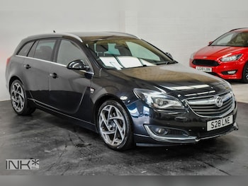 Used Vauxhall Insignia 2015 for sale - 76210845: Photo 3