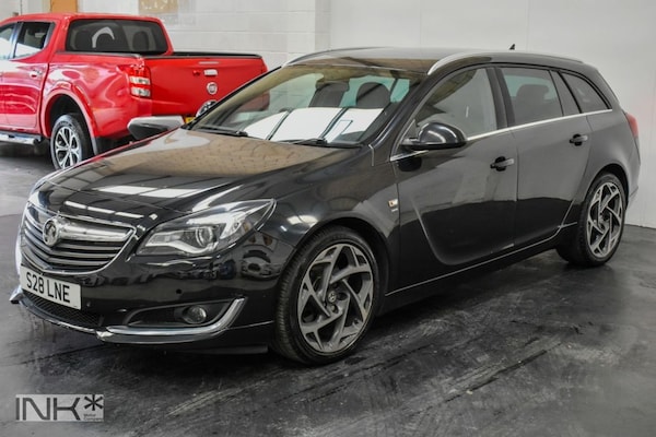 Used Vauxhall Insignia 2015 for sale - 76210845: Photo 4