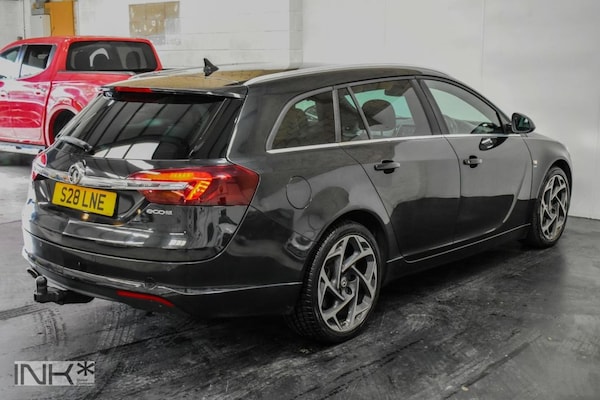 Used Vauxhall Insignia 2015 for sale - 76210845: Photo 6