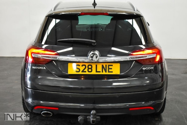 Used Vauxhall Insignia 2015 for sale - 76210845: Photo 7