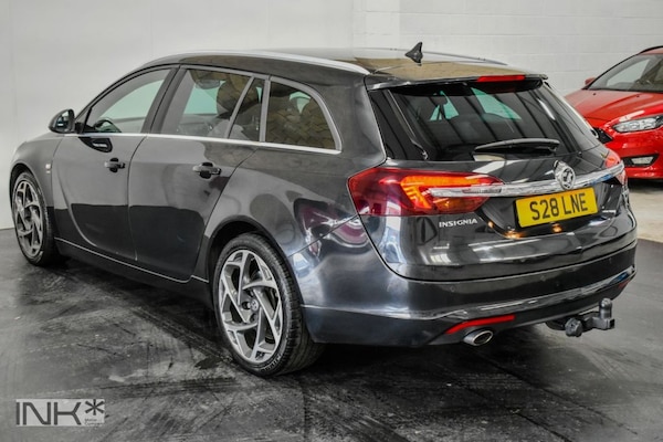Used Vauxhall Insignia 2015 for sale - 76210845: Photo 8