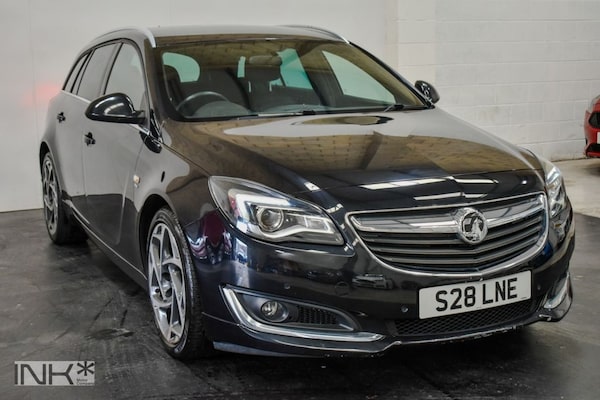 Used Vauxhall Insignia 2015 for sale - 76210845: Photo 9