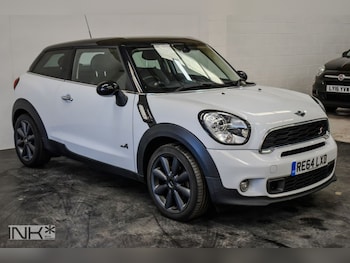 Used MINI Paceman 2014 for sale - 78336341: Photo