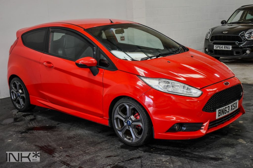 Used Ford Fiesta 2013 for sale - 77792408: Photo 3