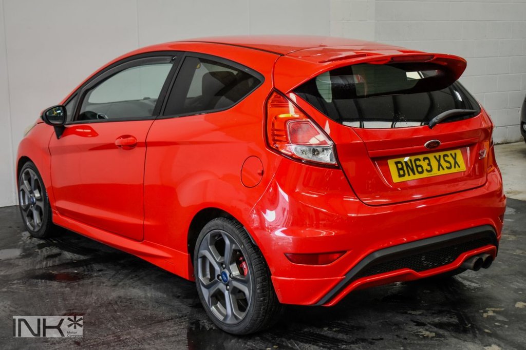 Used Ford Fiesta 2013 for sale - 77792408: Photo 37
