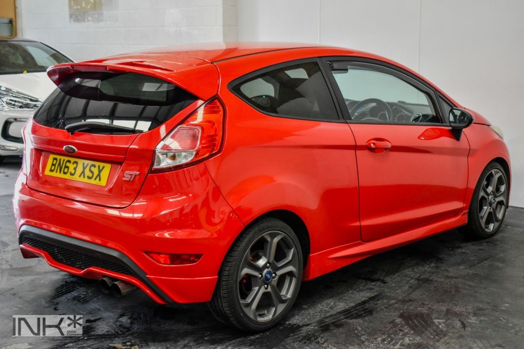 Used Ford Fiesta 2013 for sale - 77792408: Photo 6
