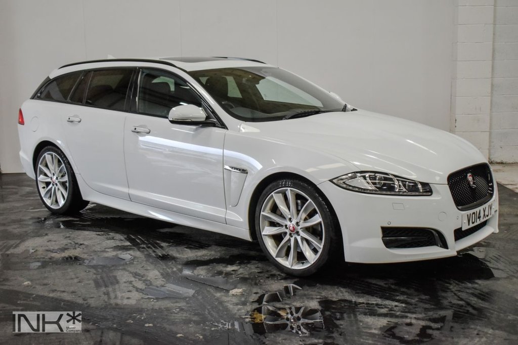 Used Jaguar XF 2014 for sale - 77593778: Photo 1