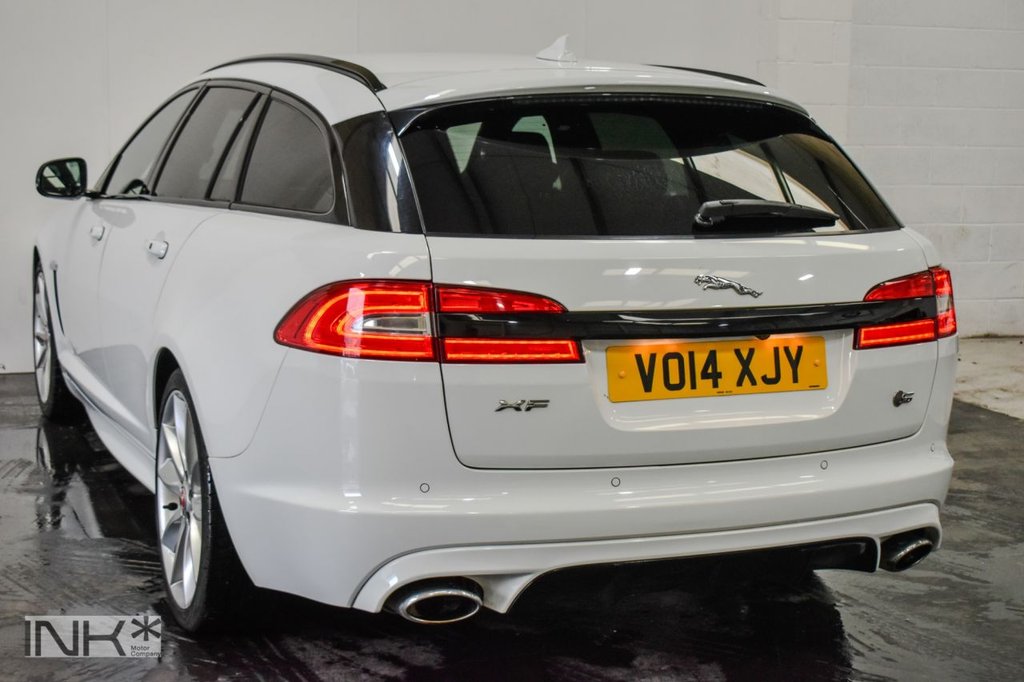 Used Jaguar XF 2014 for sale - 77593778: Photo 10