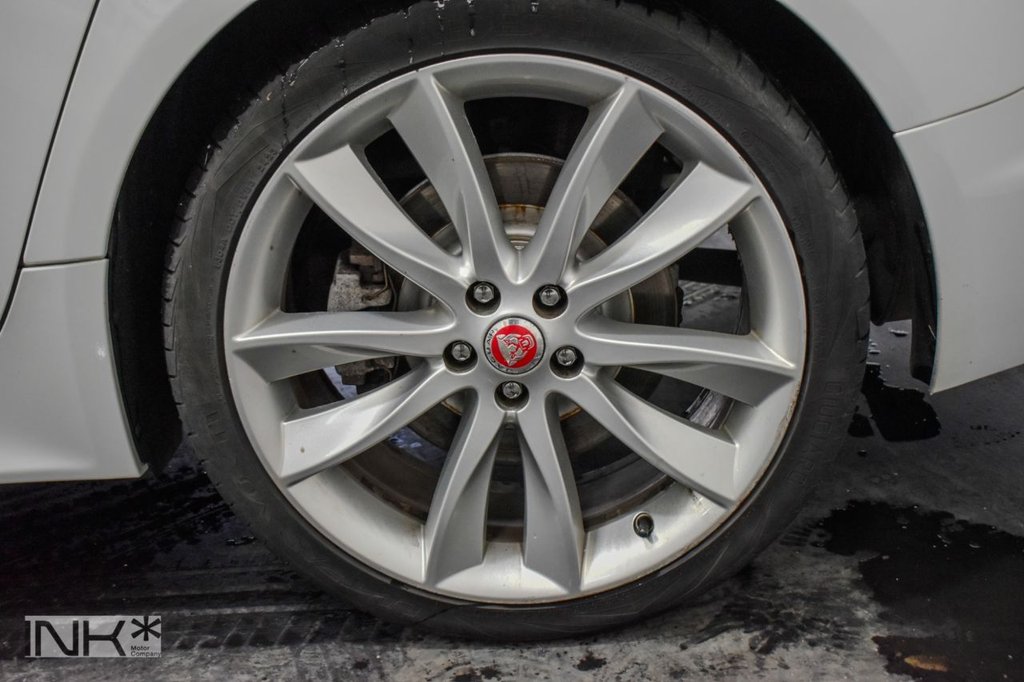 Used Jaguar XF 2014 for sale - 77593778: Photo 11
