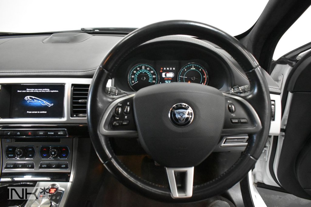 Used Jaguar XF 2014 for sale - 77593778: Photo 16