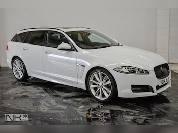 Jaguar XF feature image