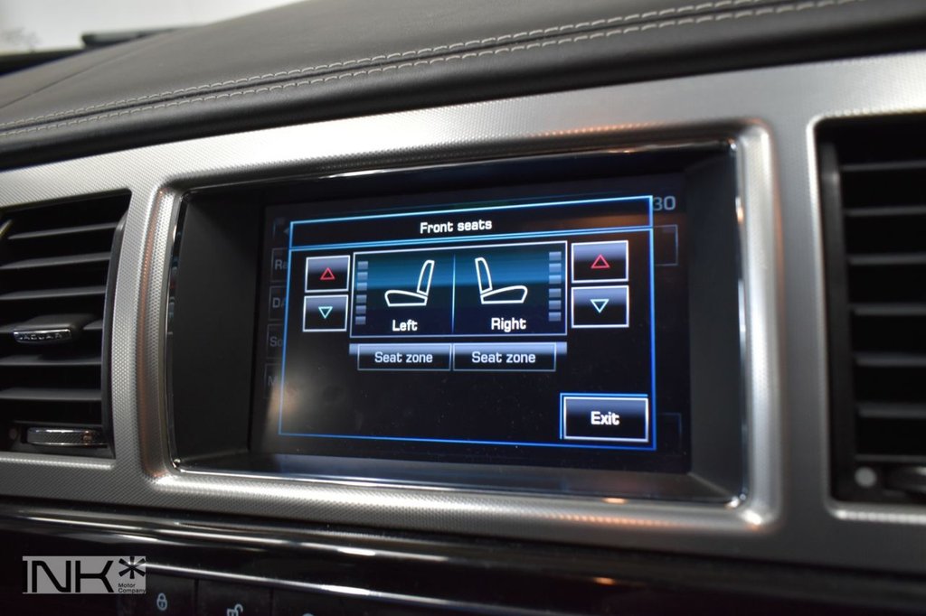 Used Jaguar XF 2014 for sale - 77593778: Photo 22