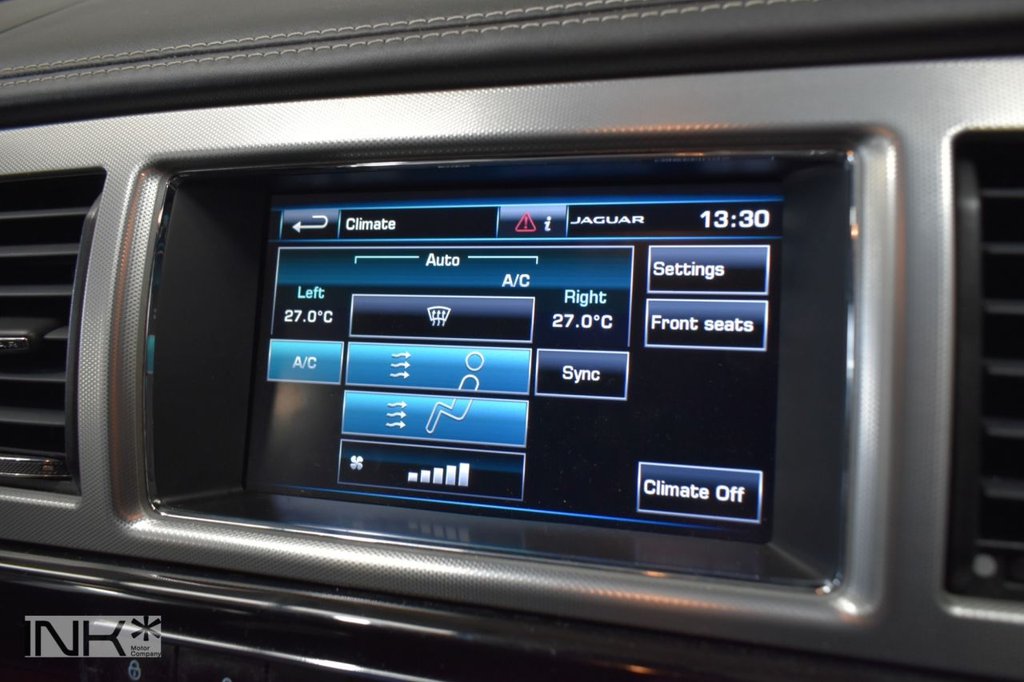 Used Jaguar XF 2014 for sale - 77593778: Photo 24