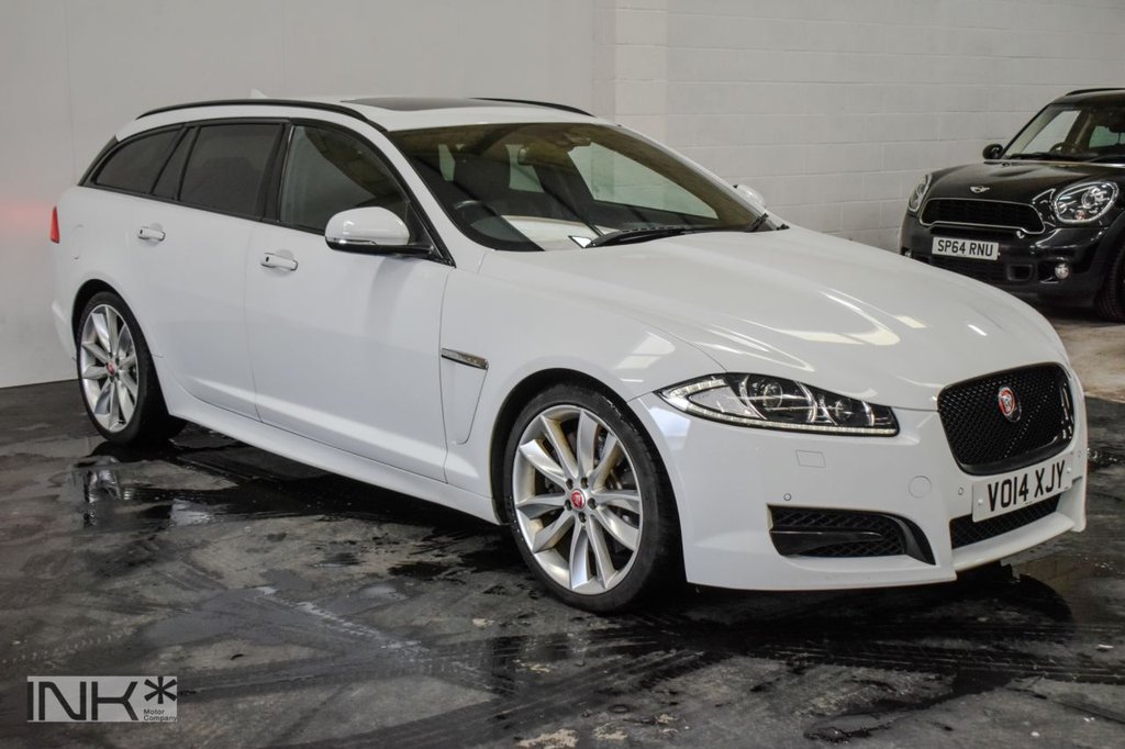 Used Jaguar XF 2014 for sale - 77593778: Photo 3