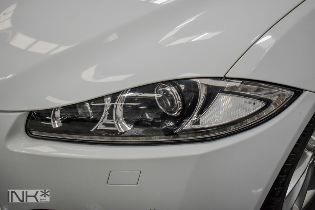 Used Jaguar XF 2014 for sale - 77593778: Photo 31