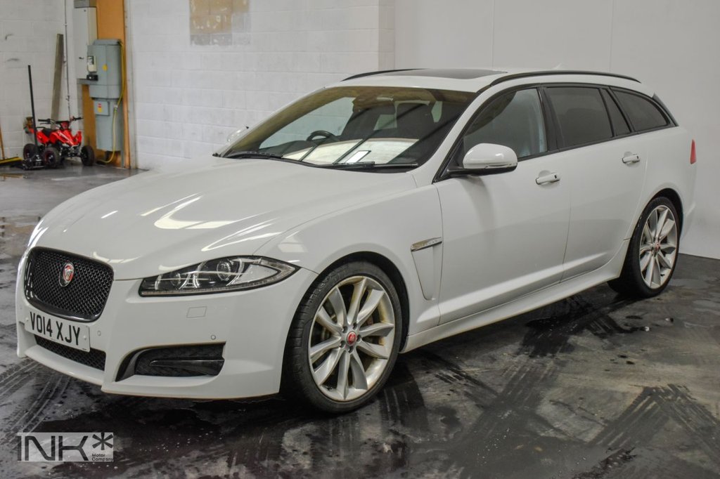 Used Jaguar XF 2014 for sale - 77593778: Photo 5