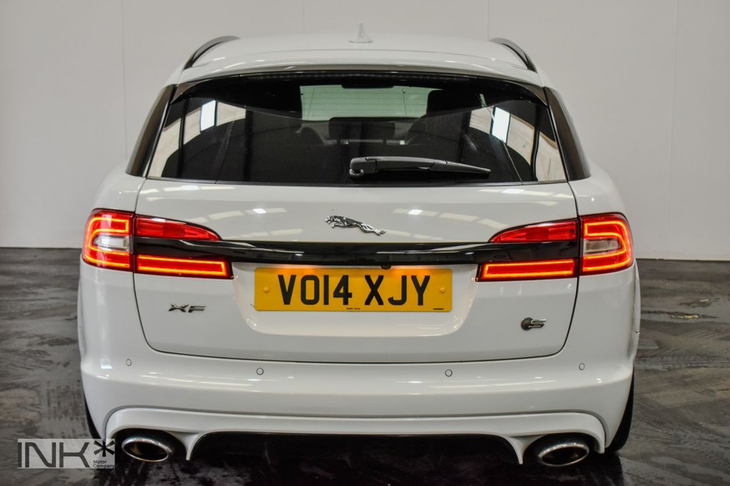 Used Jaguar XF 2014 for sale - 77593778: Photo 7