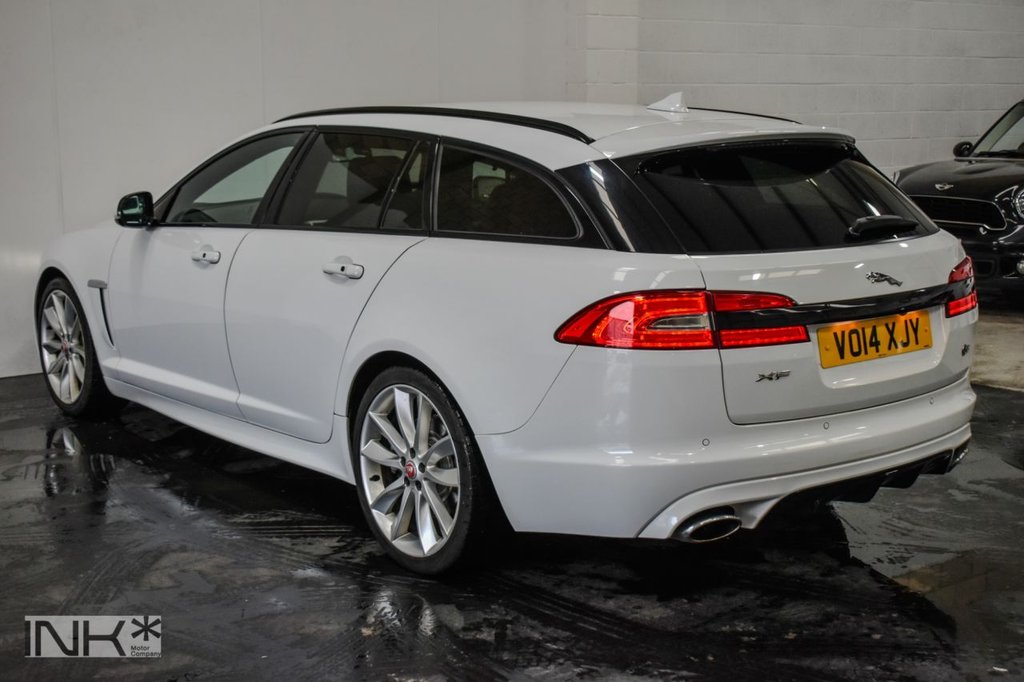 Used Jaguar XF 2014 for sale - 77593778: Photo 8