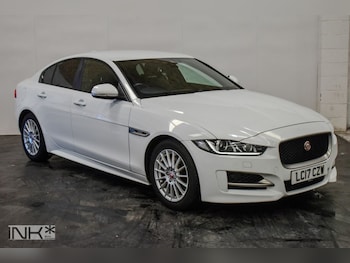 Used Jaguar XE 2017 for sale - 78444364: Photo