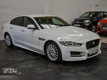 Used Jaguar XE 2017 for sale - 78444364: Photo