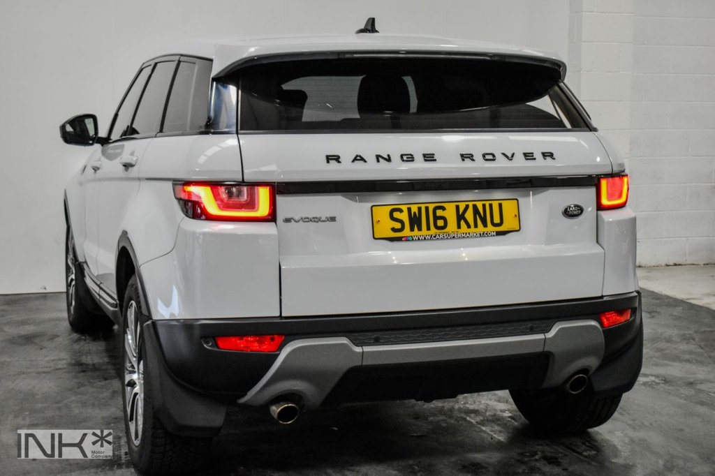 Used Land Rover Range Rover Evoque 2016 for sale - 77436854: Photo 10