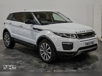 Land Rover Range Rover Evoque feature image
