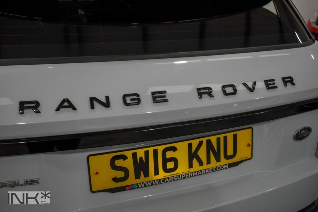 Used Land Rover Range Rover Evoque 2016 for sale - 77436854: Photo 38