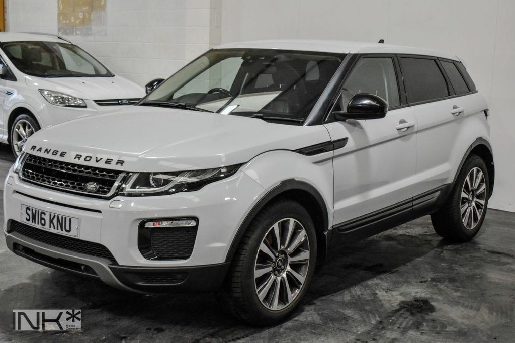 Used Land Rover Range Rover Evoque 2016 for sale - 77436854: Photo 5