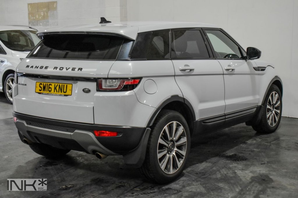 Used Land Rover Range Rover Evoque 2016 for sale - 77436854: Photo 6