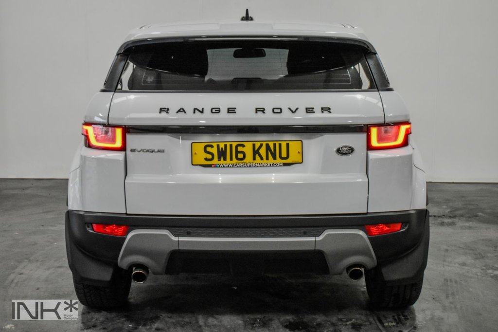 Used Land Rover Range Rover Evoque 2016 for sale - 77436854: Photo 7
