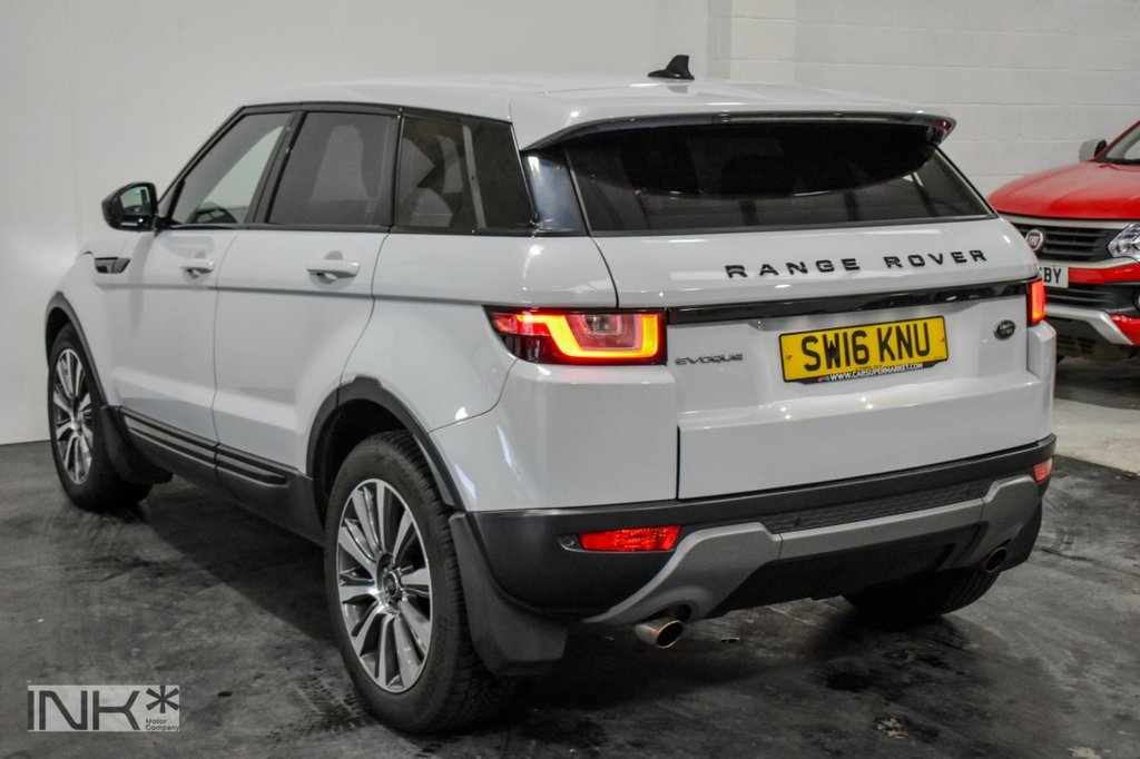 Used Land Rover Range Rover Evoque 2016 for sale - 77436854: Photo 8