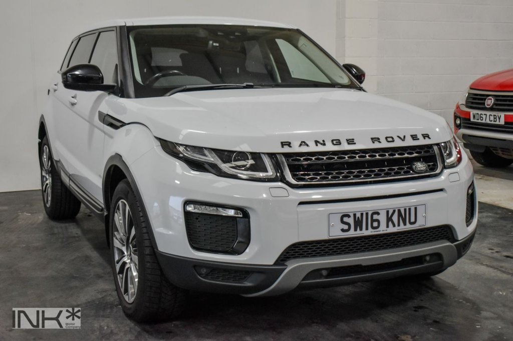 Used Land Rover Range Rover Evoque 2016 for sale - 77436854: Photo 9