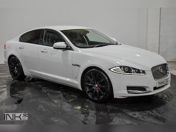 Used Jaguar XF 2014 for sale - 77436658: Photo