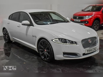 Used Jaguar XF 2014 for sale - 77436658: Photo