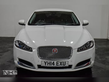 Used Jaguar XF 2014 for sale - 77436658: Photo