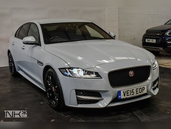 Used Jaguar XF 2015 for sale - 79187093: Photo