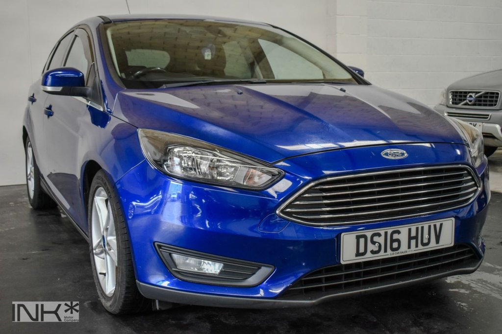 Used Ford Focus 2016 for sale - 77301807: Photo 10