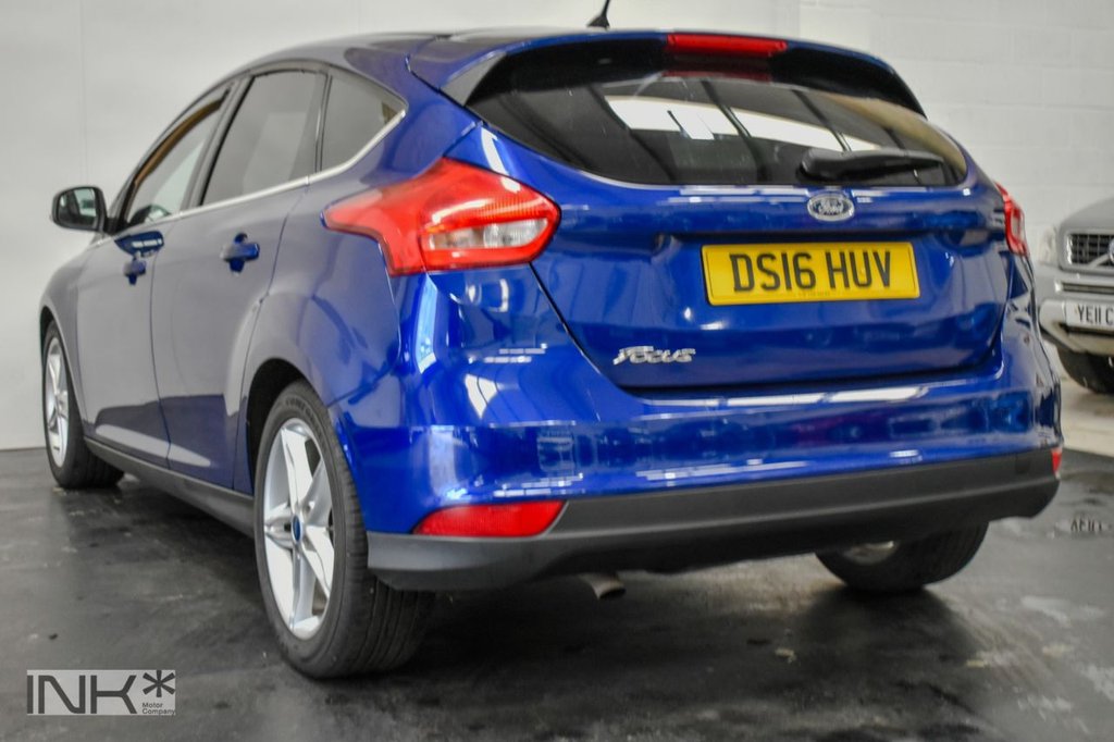 Used Ford Focus 2016 for sale - 77301807: Photo 11