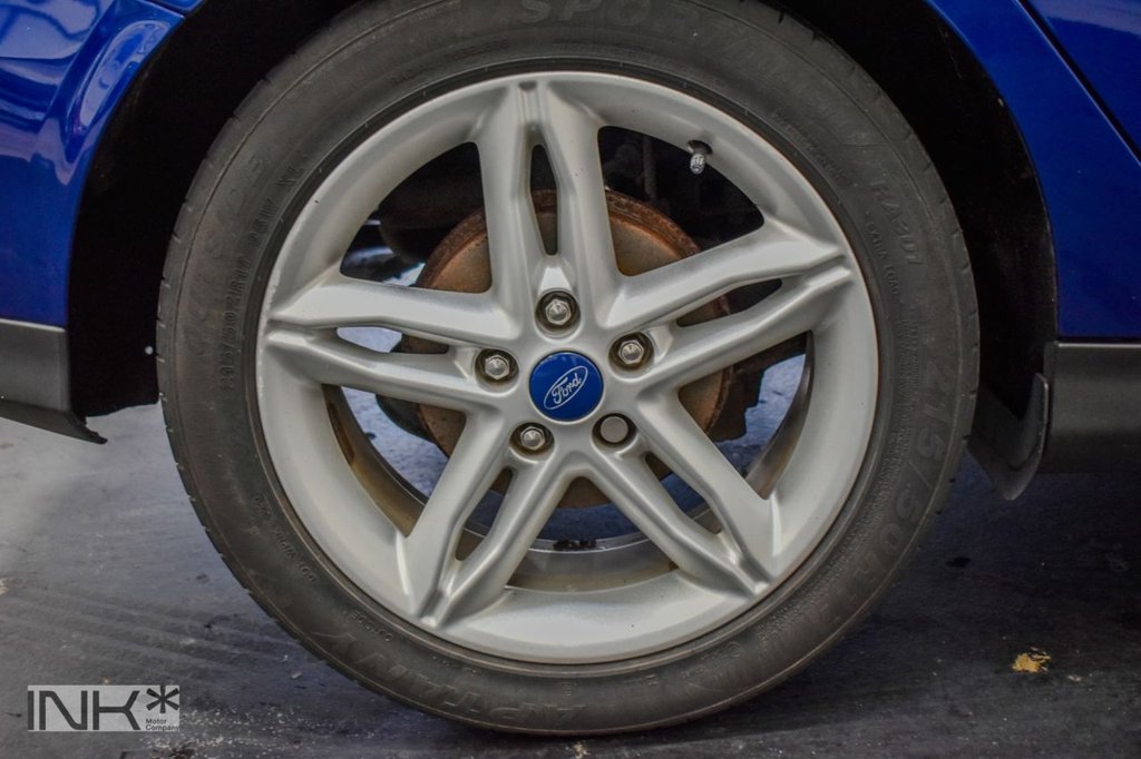 Used Ford Focus 2016 for sale - 77301807: Photo 12