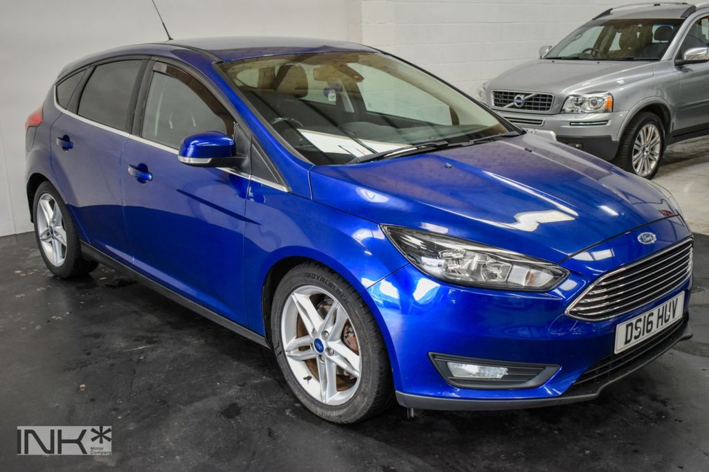 Used Ford Focus 2016 for sale - 77301807: Photo 3