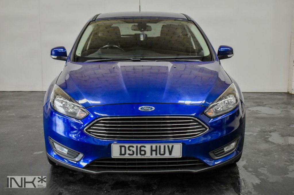 Used Ford Focus 2016 for sale - 77301807: Photo 4