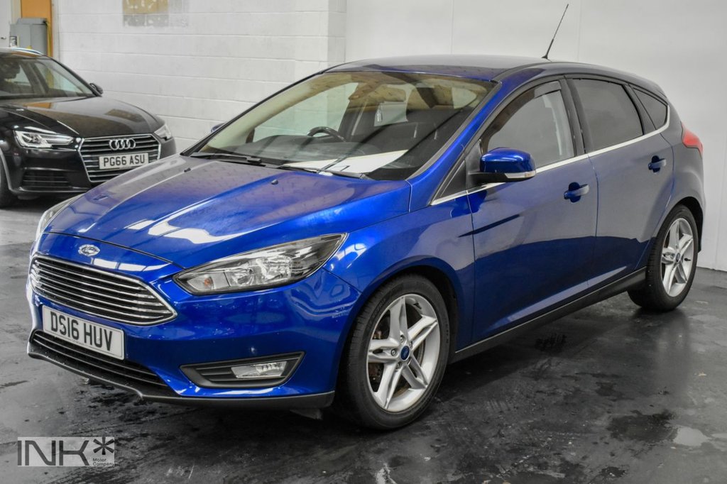 Used Ford Focus 2016 for sale - 77301807: Photo 5