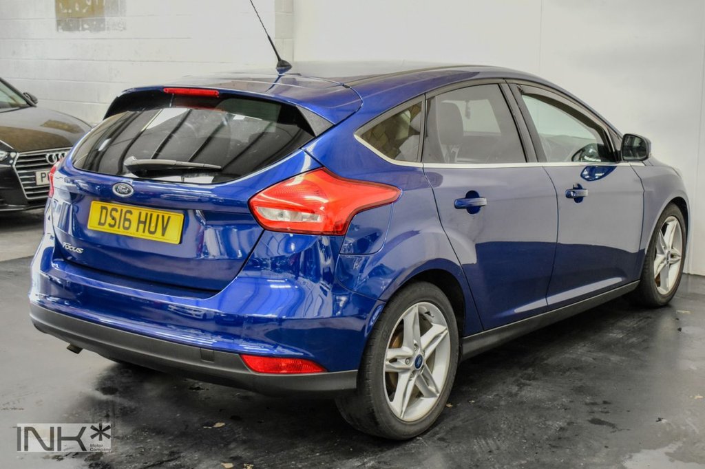 Used Ford Focus 2016 for sale - 77301807: Photo 6