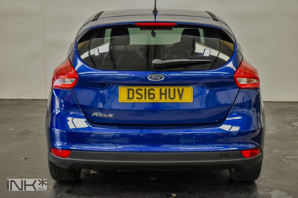 Used Ford Focus 2016 for sale - 77301807: Photo 7