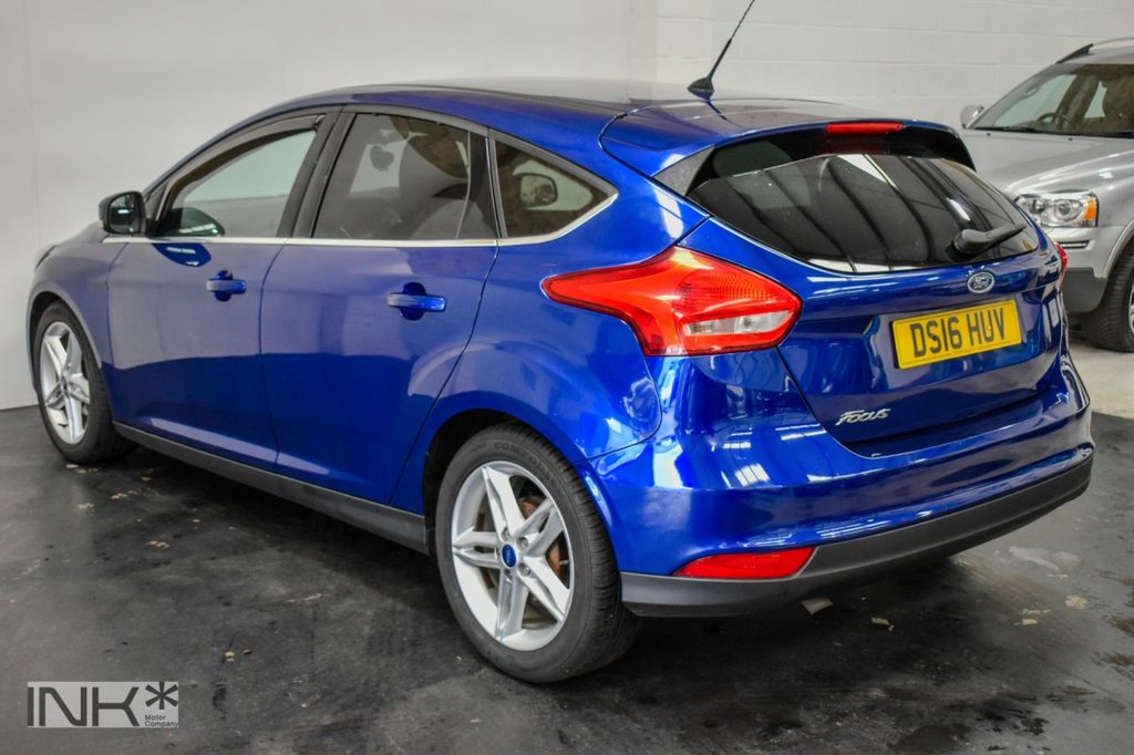 Used Ford Focus 2016 for sale - 77301807: Photo 8