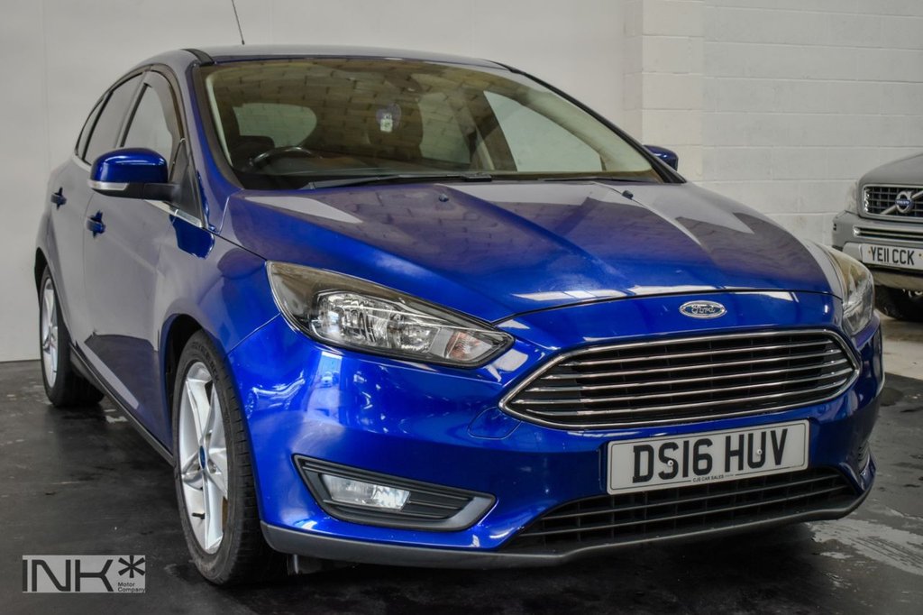 Used Ford Focus 2016 for sale - 77301807: Photo 9