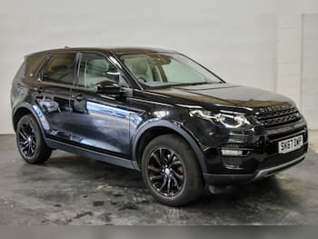 Used Land Rover Discovery Sport 2017 for sale - 79764375: Photo